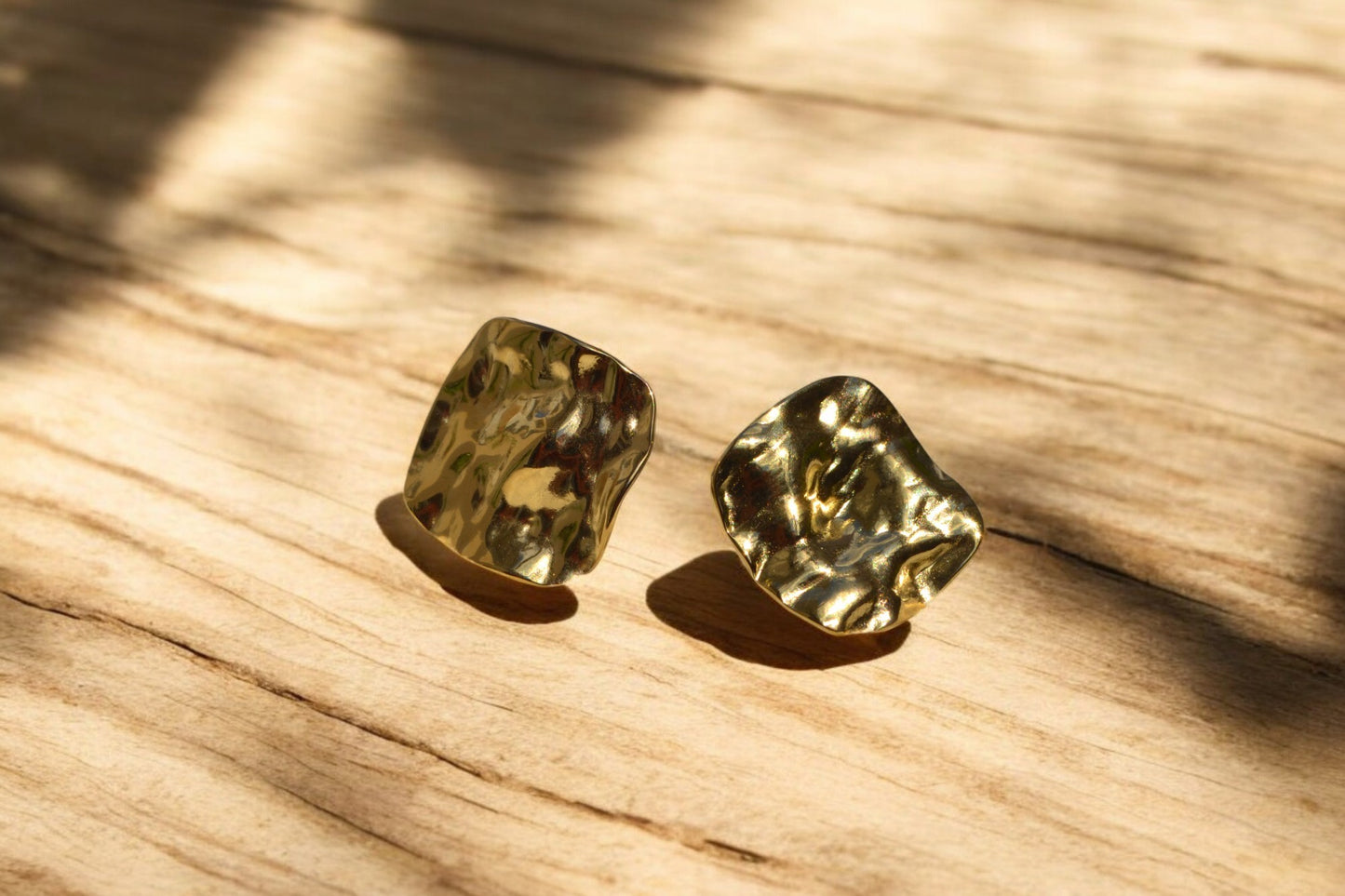 AURORE - Boucles d'Oreilles