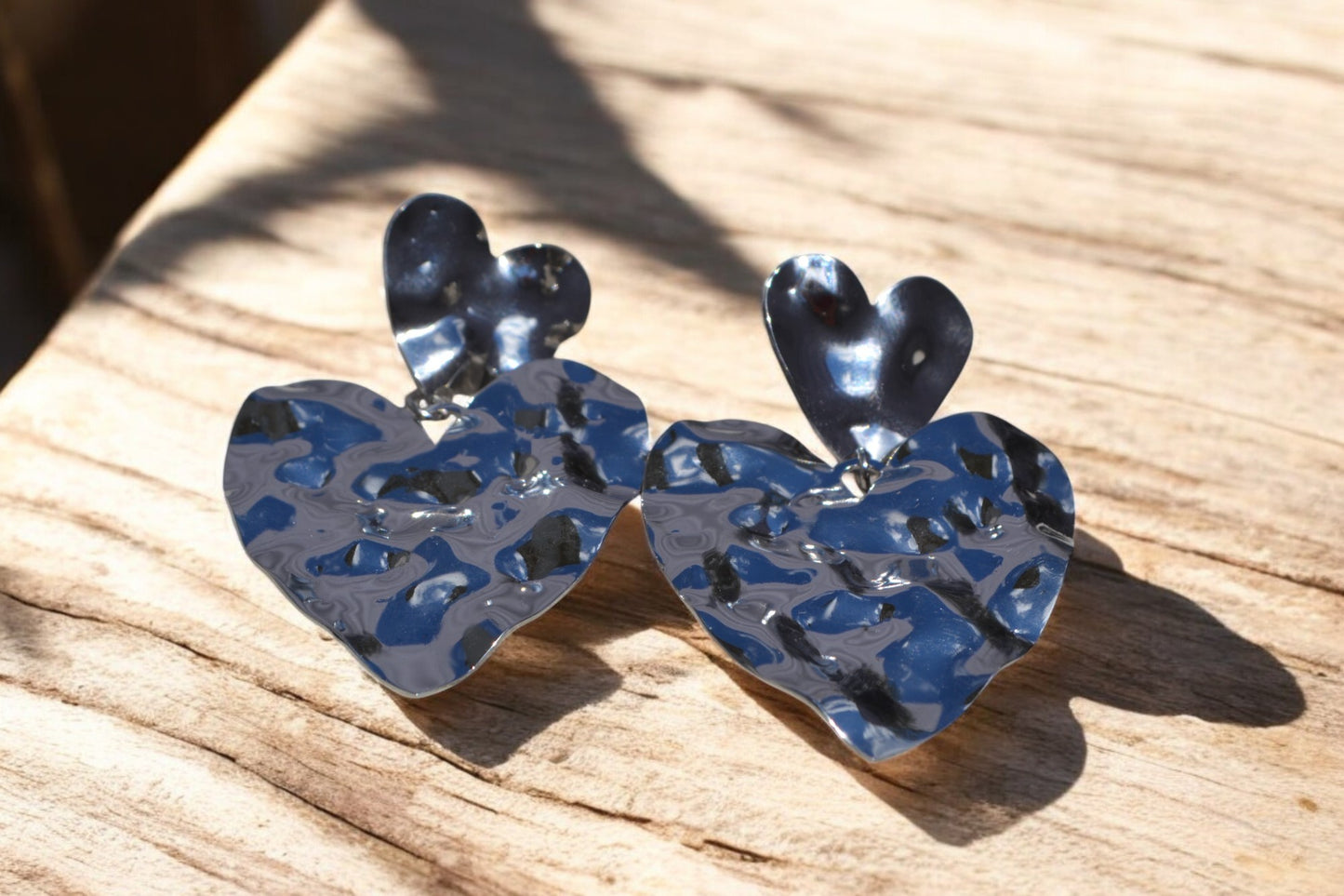 LOVY - Boucles d'Oreilles
