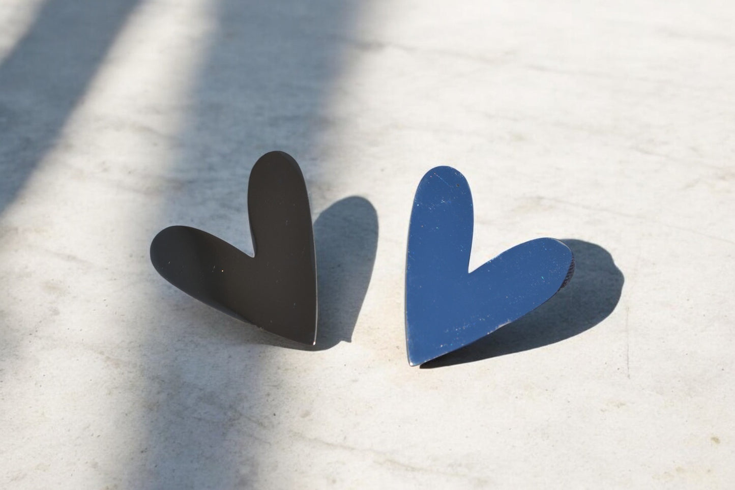 AMY - Boucles d'Oreilles