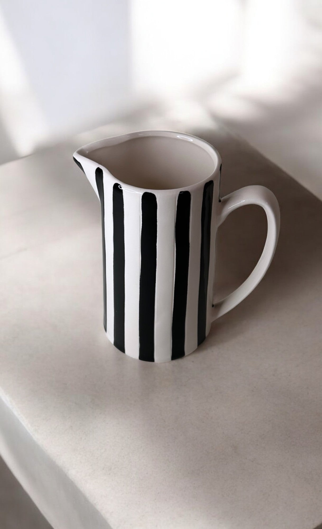 ZEBRA - Pichet Rayé