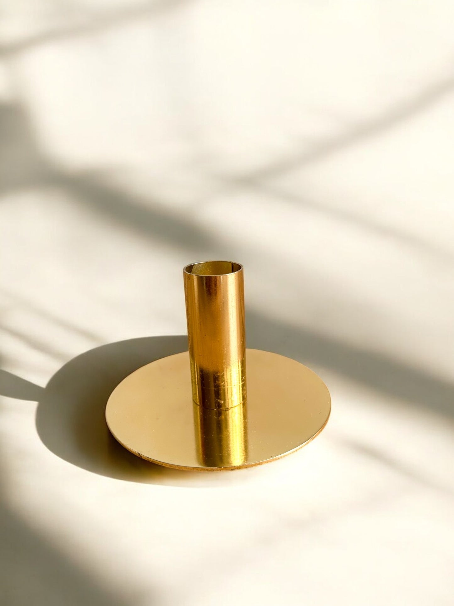 ORNELLA - Lot de 2 Bougeoir