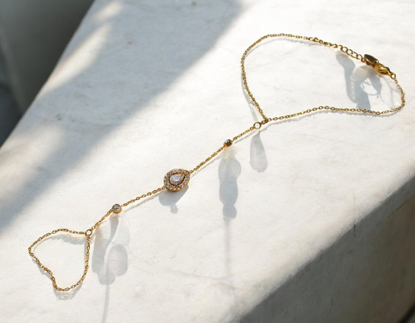 NAÏA - Bracelet Bague