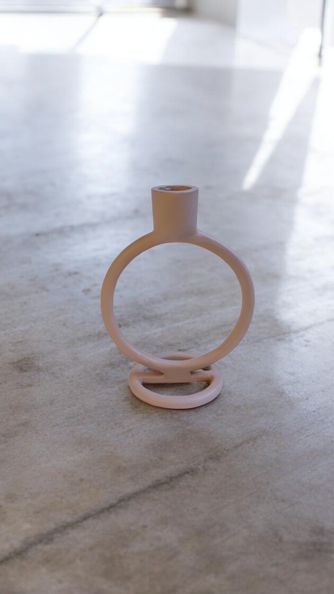CIRCLE - Bougeoir Tendance