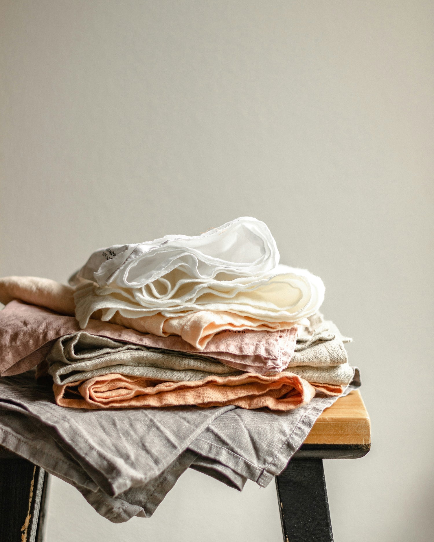 LINGE DE TABLE