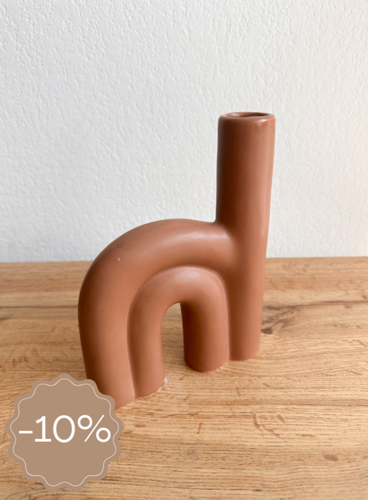 BOA - Vase "SOLDES -10%"