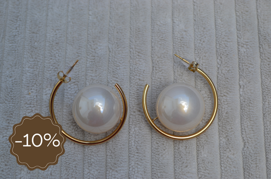 COCO - Boucles d'Oreilles "SOLDES -20%"