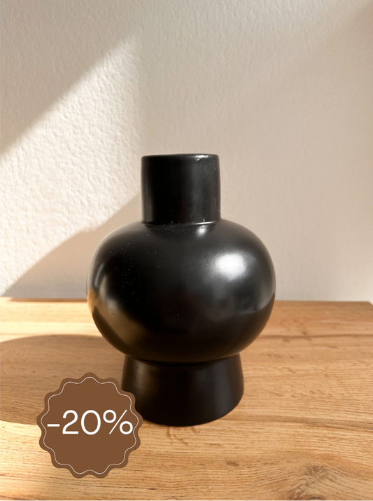 KLEOS - Vase "SOLDES -20%"