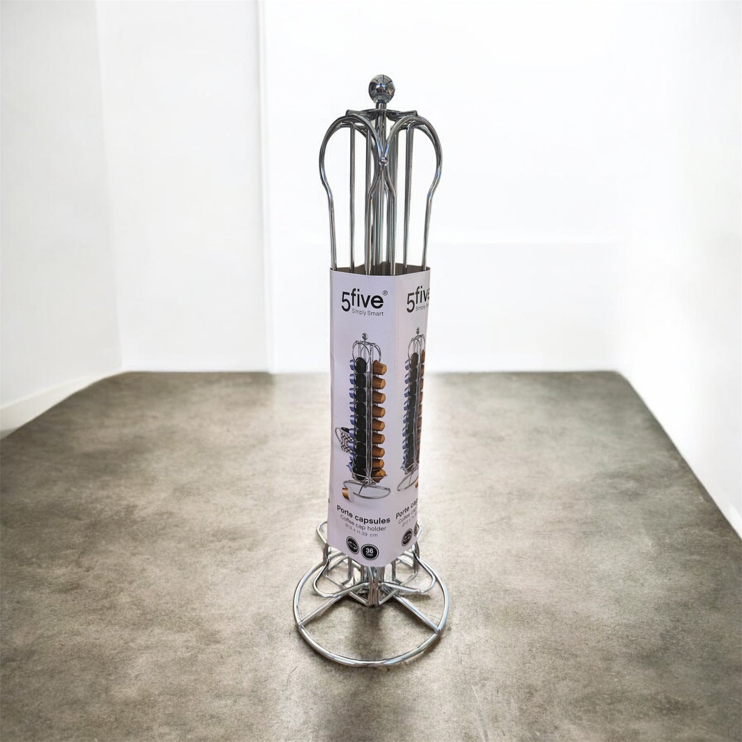 Moka - Porte capsule