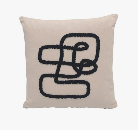 PABLO - Coussin en Coton