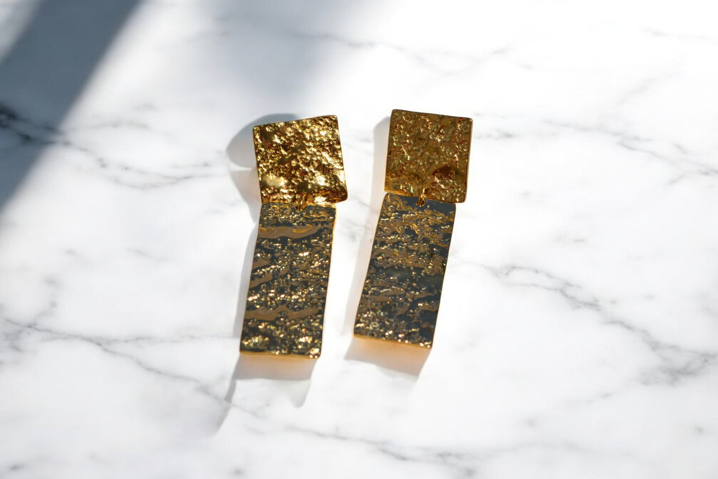 CHARLIZE - Boucles d'Oreilles