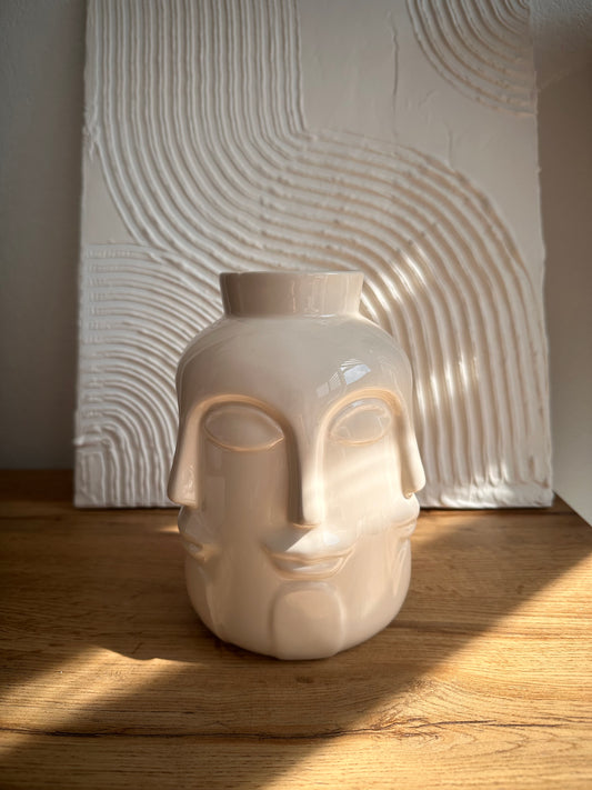 MAN - Vase Visage