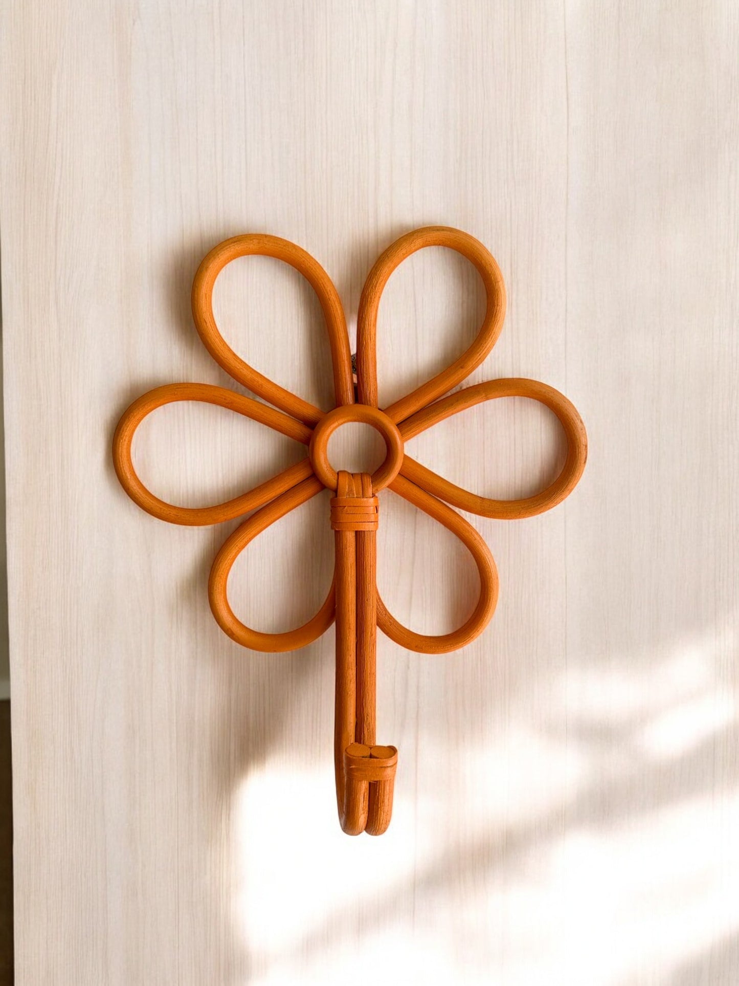 FLOWER - Patère en Fleur